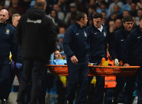  曼城绝杀利物浦，阿圭罗替补建功  